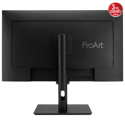 ASUS 27" IPS PROART PA27UCGE 1MS 160HZ HDMI-DP TYPEC Pivot Grafik Tasarım Monitörü 3840x2160 / 90LM04NC-B01K71 görseli 5