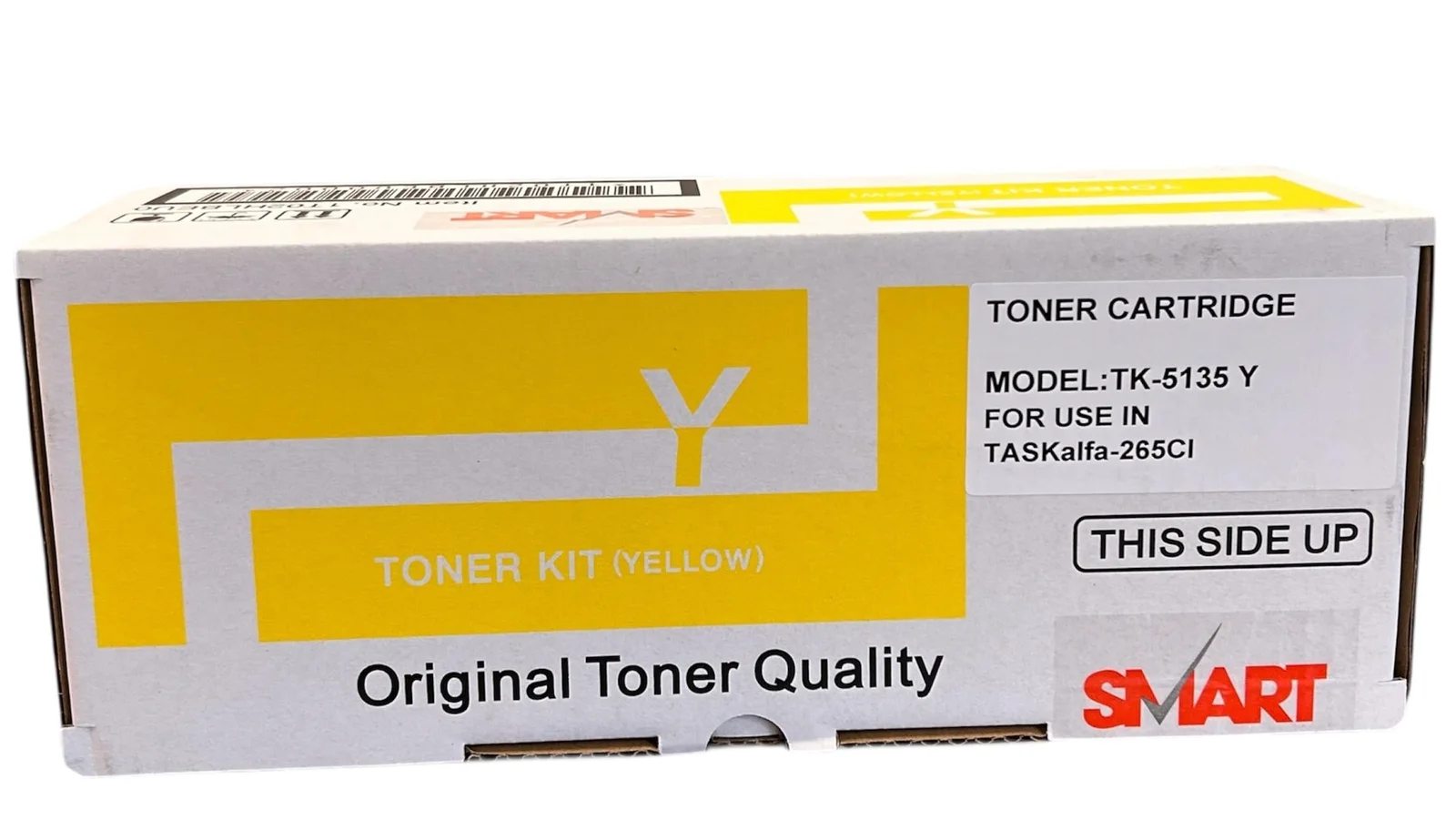 Kyocera Mita TK-5135 Smart Sarı Toner TasKalfa -265ci -266ci