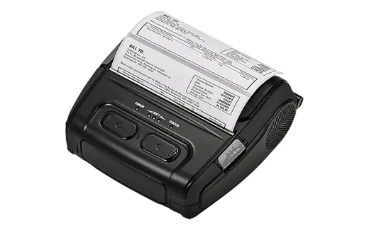 Bixolon SPP-L410 Taşınabilir Barkod Yazıcı Wifi Bağlantılı görseli 4
