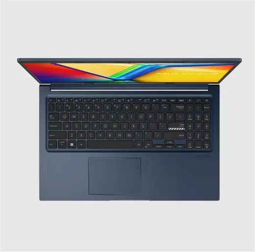 Asus Vivobook 15 X1504VA-BQ5456_16 CORE 7-150U 16GB 512GB SSD 15.6" FreeDOS Notebook görseli 1