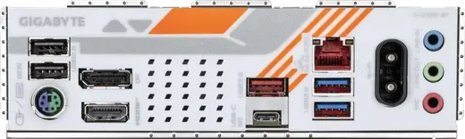 GIGABYTE B850M FORCE WIFI6E DDR5 HDMI-DP TYPEC PCIE 5.0 AM5 mATX görseli 1