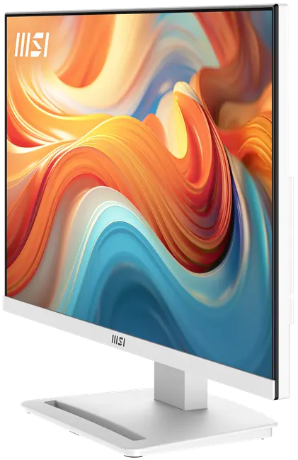 MSI 23.8" VA PRO MP241W E14V 4MS 144HZ HDMI-DP Kurumsal Monitör 1920x1080 Beyaz