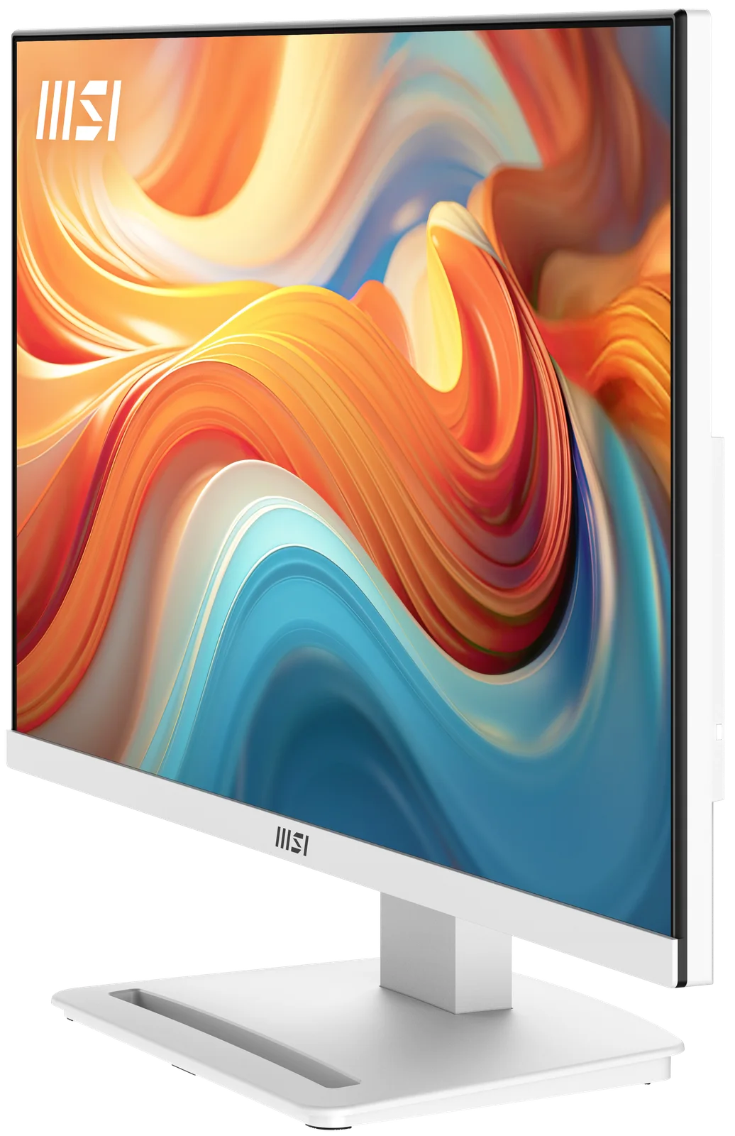 MSI 23.8" VA PRO MP241W E14V 4MS 144HZ HDMI-DP Kurumsal Monitör 1920x1080 Beyaz