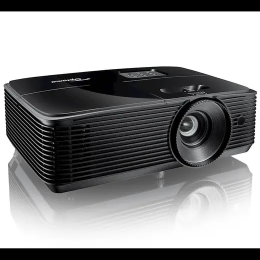 Optoma S336 4000 Ans. 800x600 DLP Projeksiyon görseli 3