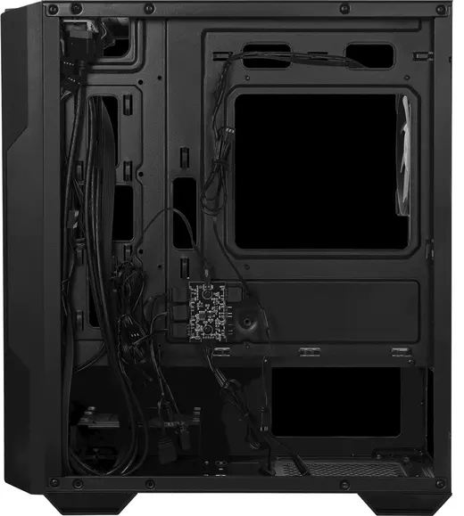 MSI MAG FORGE M110R AIRFLOW Gaming Micro ATX PC Kasası görseli 6