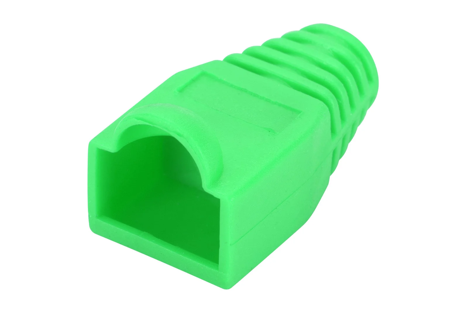 BEEK BN-BOOT-CAT6G Koruma Kılıfı, RJ45 (Category 6 (Cat. 6) / Category 5e (Cat. 5e)) için, Yeşil Renk