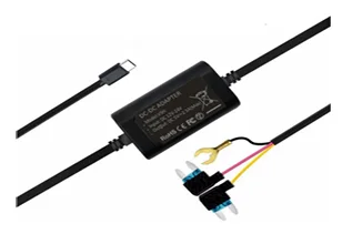 DAHUA V9H_TYPE-C DASH KAMERA ARAC ICI KAMERA DONANIM KITI (S10-S100-T5 UYUMLU MODELLER)