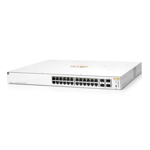 HPE Networking ION 1930 24Port PoE 195W (JL683B) alternatif görünüm