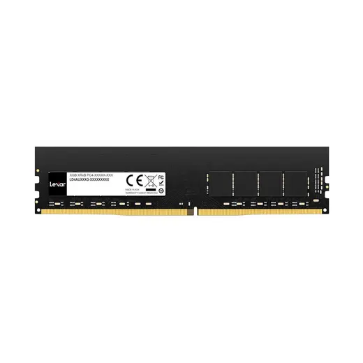 LEXAR 32GB DDR4 3200MHZ CL22 PC RAM VALUE LD4AU032G-B3200GSST görseli 3