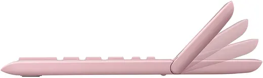 Casio JW-200SC-PK 12 Hane Pembe Masa Üstü Hesap Makinesi alternatif görünüm