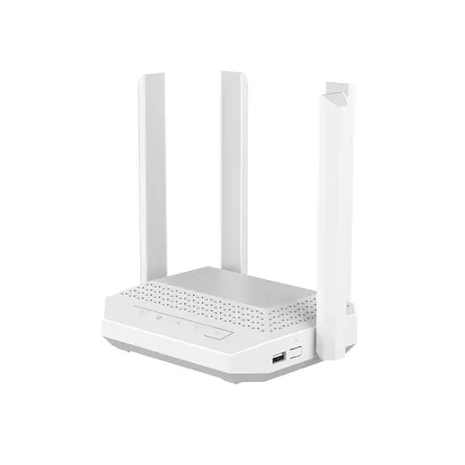 KEENETIC HOPPER KN-3811-01-EU AX3000 Dual Band Access Point VPN,Fiber Router görseli 5