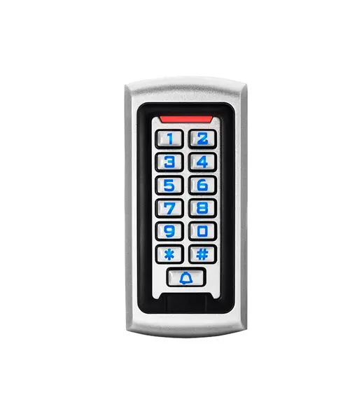 NVC NC-MSC02 Şifrematik Okuyucu IP66 alternatif görünüm