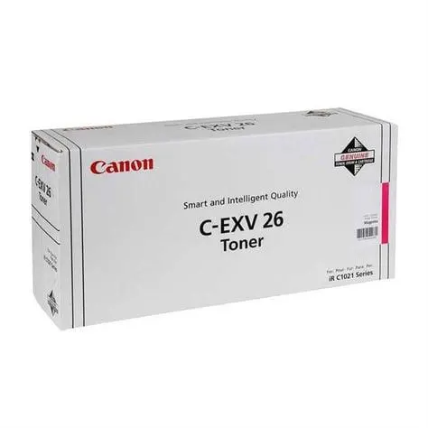 Canon CRG-711 Orijinal Kırmızı Toner İ-Sensys LBP-5300 5360 MF-8450 EXV-26