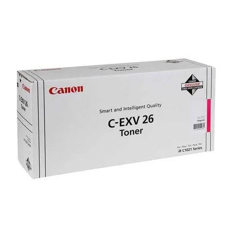 Canon CRG-711 Orijinal Kırmızı Toner İ-Sensys LBP-5300 5360 MF-8450 EXV-26