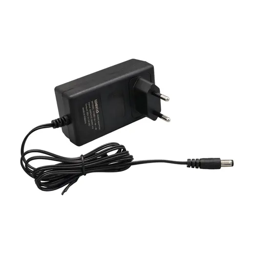 WEKO 20 VOLT - 1 AMPER 5.5*2.5 UÇLU YERLİ ÜRETİM PRİZ TİPİ ADAPTÖR görseli 3
