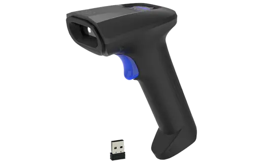 Sunlux RW10 Kablosuz Karekod Okuyucu USB Bağlantılı görseli 2
