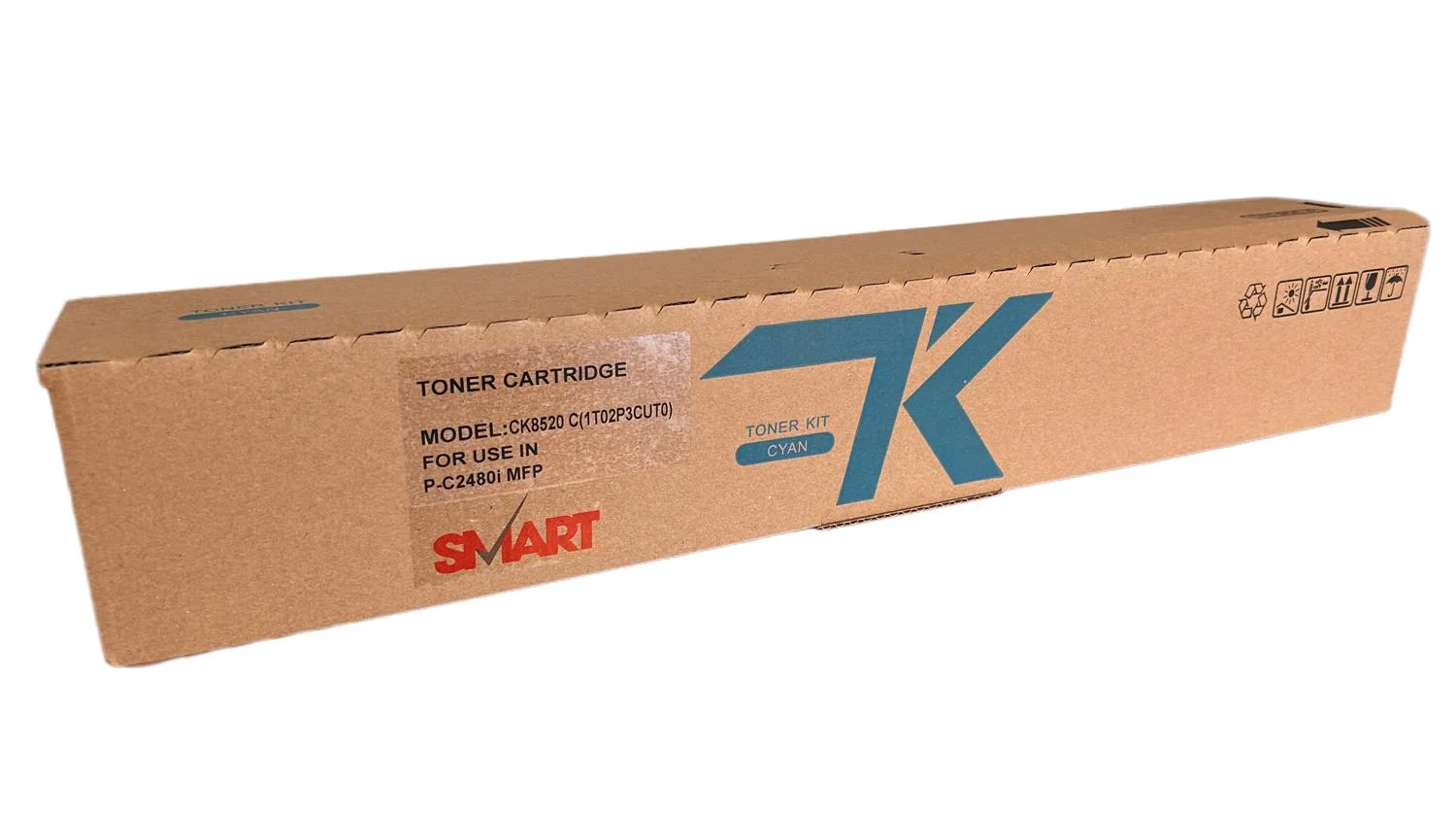 Utax CK-8520 Smart Mavi Toner P-C 2480