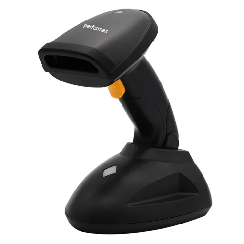 PERFORMAX PR-92 2D KABLOSUZ(WIFI) BARKOD OKUYUCU+STAND+SENSORLU OKUMA