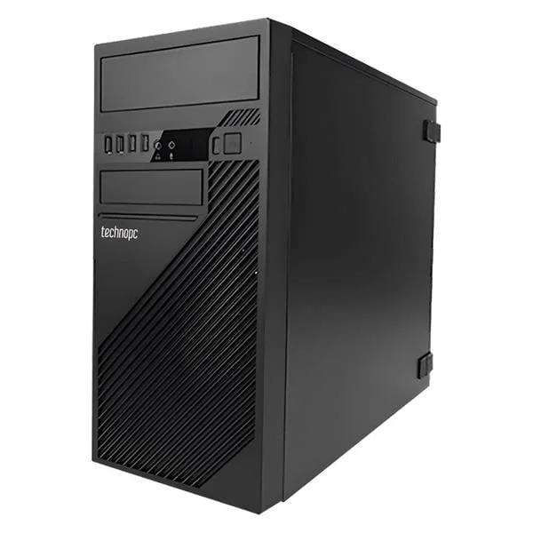 TECHNOPC PC CORE i7 14700-16GB RAM-512GB NVME-FDOS / Green Beta V1 TPDPC20F006830