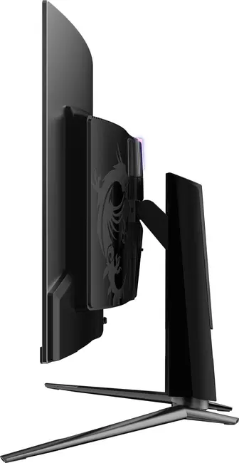 MSI 31.5" MPG 321CURX QD-OLED 0.03MS 240Hz HDMI-DP TYPEC Kavisli Gaming Monitör 3840x2160 görseli 4