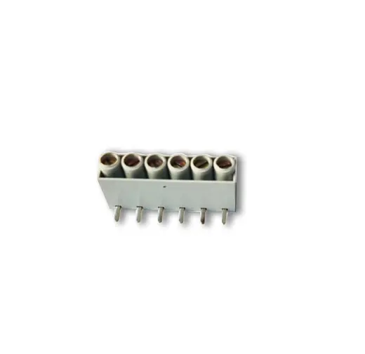 OEM IC-ITBGSL 06 Klemens, 6'lı Pabuçlu 90 Derece