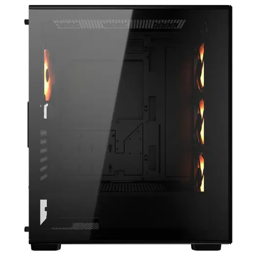 Cougar MX220 650W 80+ 4x ARGB Siyah Mid Tower Kasa görseli 6