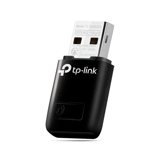 TP-LINK TL-WN823N 300mbps 2.4ghz USB Kablosuz Adaptör görseli 4
