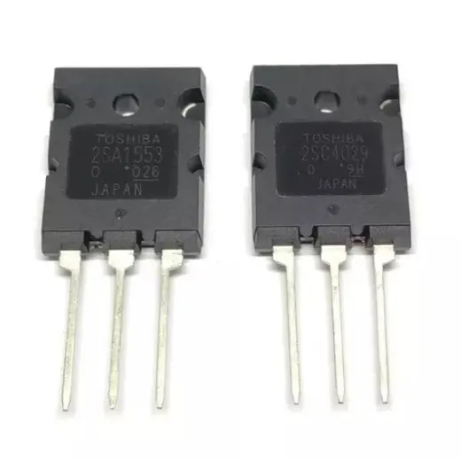 2SC 4029 TO-3PL TRANSISTOR alternatif görünüm