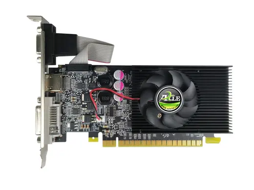 AXLE GT610 2GB 2GD3P4CDIL DDR3 64bit HDMI DVI PCIE 2.0 görseli 3