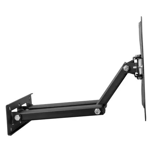 POWERMASTER PWR-H38 22 - 42 ÇİFT KOLLU KİLİTLİ HAREKETLİ DUVAR ASKI APARATI görseli 3