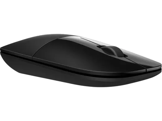 HP Z3700 V0L79AA Mat Siyah Slim Wireless Optik Mouse 2.4Ghz 1200Dpı alternatif görünüm