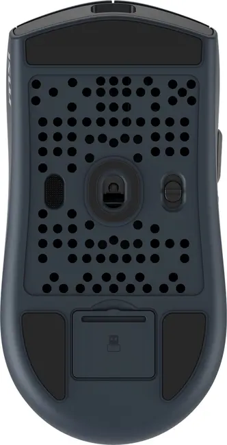 MSI FORGE GM340 W NAVY Kablosuz Oyuncu Faresi (6200 DPI, 2.4GHz / BT, PAW-3327) görseli 5