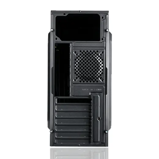 Vento TA-K61 350W Mid Tower Kasa Siyah-Gümüş görseli 6