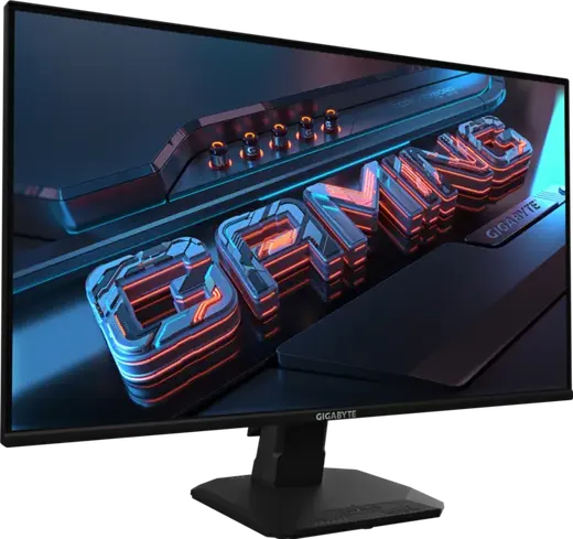 GIGABYTE 24.5" SS IPS GS25F2 1MS 200HZ HDMI-DP Gaming Monitör 1920x1080 görseli 7
