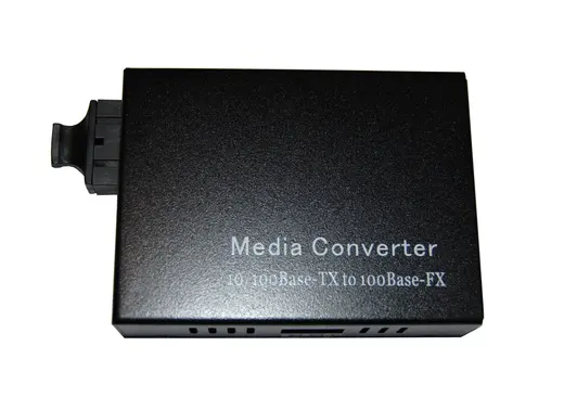 BEEK BN-FS-SC-MM 10/100BaseTX-100FX Media/Rate Converter, MM, SC, 2km alternatif görünüm