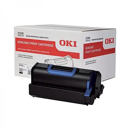 OKI 45460502 Siyah Orijinal Toner
