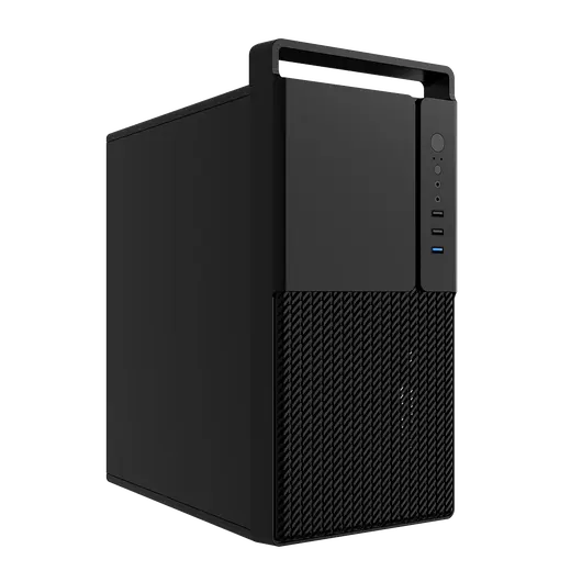 FRISBY FC-2750B 350W USB3.0 12CM SIYAH mATX KULPLU SIYAH KASA