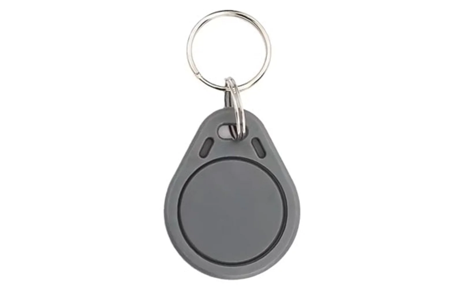 Keyfob Anahtarlık Mifare 1K FUDAN Gri