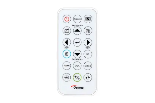 OPTOMA 4000ansilümen W400LVE 1280x800 DLP HDMI Projeksiyon görseli 1