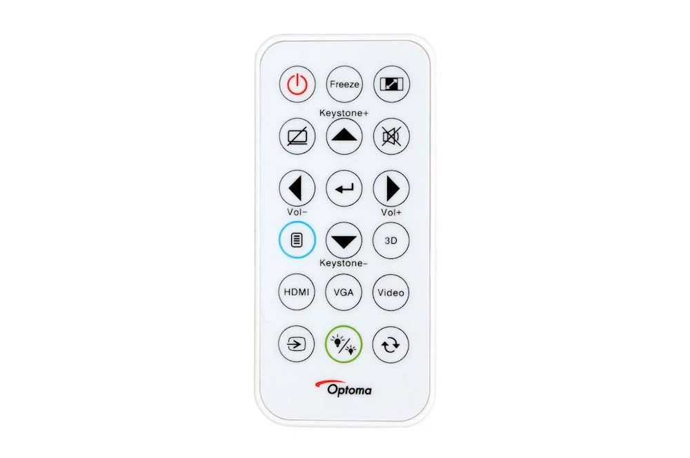 OPTOMA 4000ansilümen W400LVE 1280x800 DLP HDMI Projeksiyon