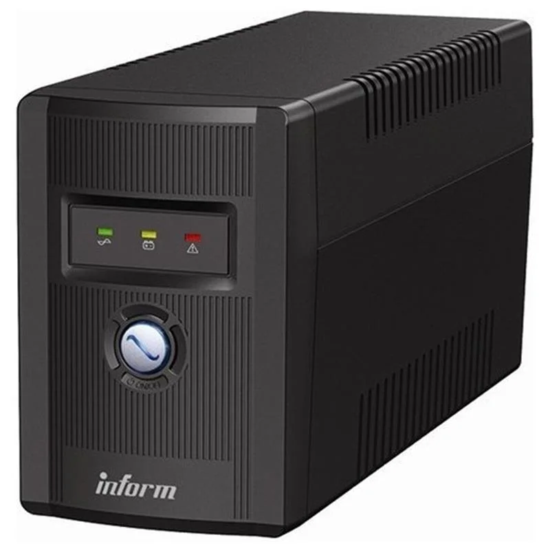 INFORM GUARDIAN 1500VA 1F/1F (2X9AH) 7/20DK LINE INTERAKTIF UPS