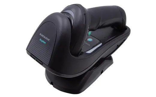 Datalogic Gryphon GM4500 BLK,2D MPX,STAR 433MHZ,WLC,USB Okuyucu görseli 1