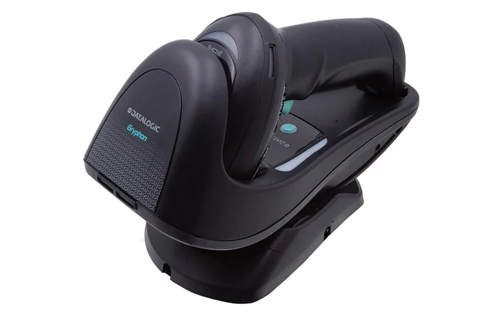 Datalogic Gryphon GM4500 BLK,2D MPX,STAR 433MHZ,WLC,USB Okuyucu