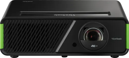 VIEWSONIC 3300lümen X2-4K Pro 4K UHD Kısa Mesafe Akıllı LED Projeksiyon Cihazı görseli 4
