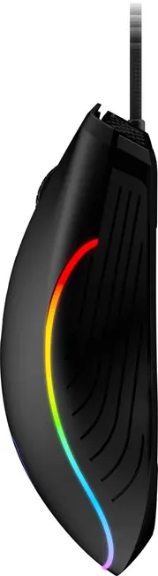 MSI GG FORGE GM300 7200dpi RGB Gaming Mouse görseli 6