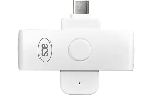 ACS ACR39U-NF Temaslı Akıllı Kart Okuyucu USB Type-C görseli 5