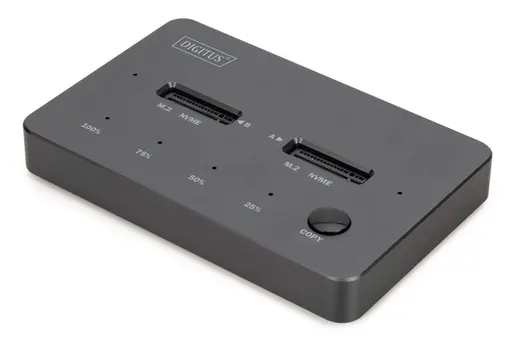 DIGITUS DA-71545-1 NWMe CLONE STATION