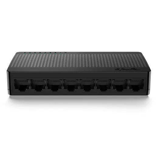 TENDA 8port 10/100/1000 Gigabit Yönetilemez Switch SG108 görseli 1