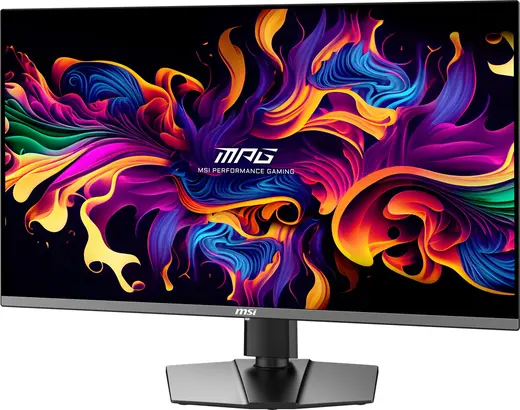 MSI 31.5" MPG 322URX QD-OLED 0.03MS 240HZ HDMI-DP TYPEC Gaming Monitör 3840x2160 görseli 7