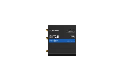 TELTONIKA TE-RUT241-E LTE CAT4 ROUTER E-SİM görseli 3